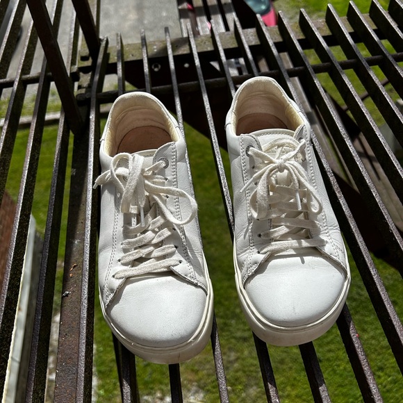 Birkenstock White Sneakers - Picture 4 of 7